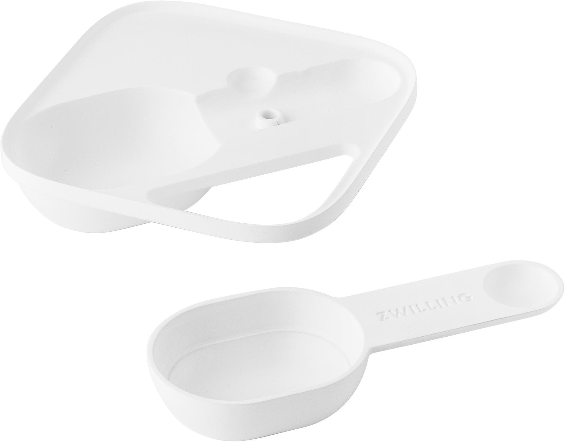 Starter sada na vakuování Fresh & Save Cube, S, 6 ks