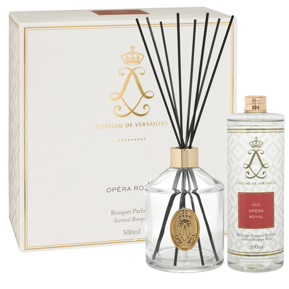 Aroma difuzér + parfém Královská opera, 500 ml
