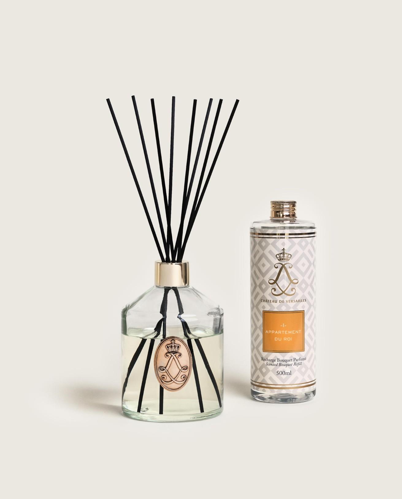 Aroma difuzér + parfém Králův apartmán, 500 ml