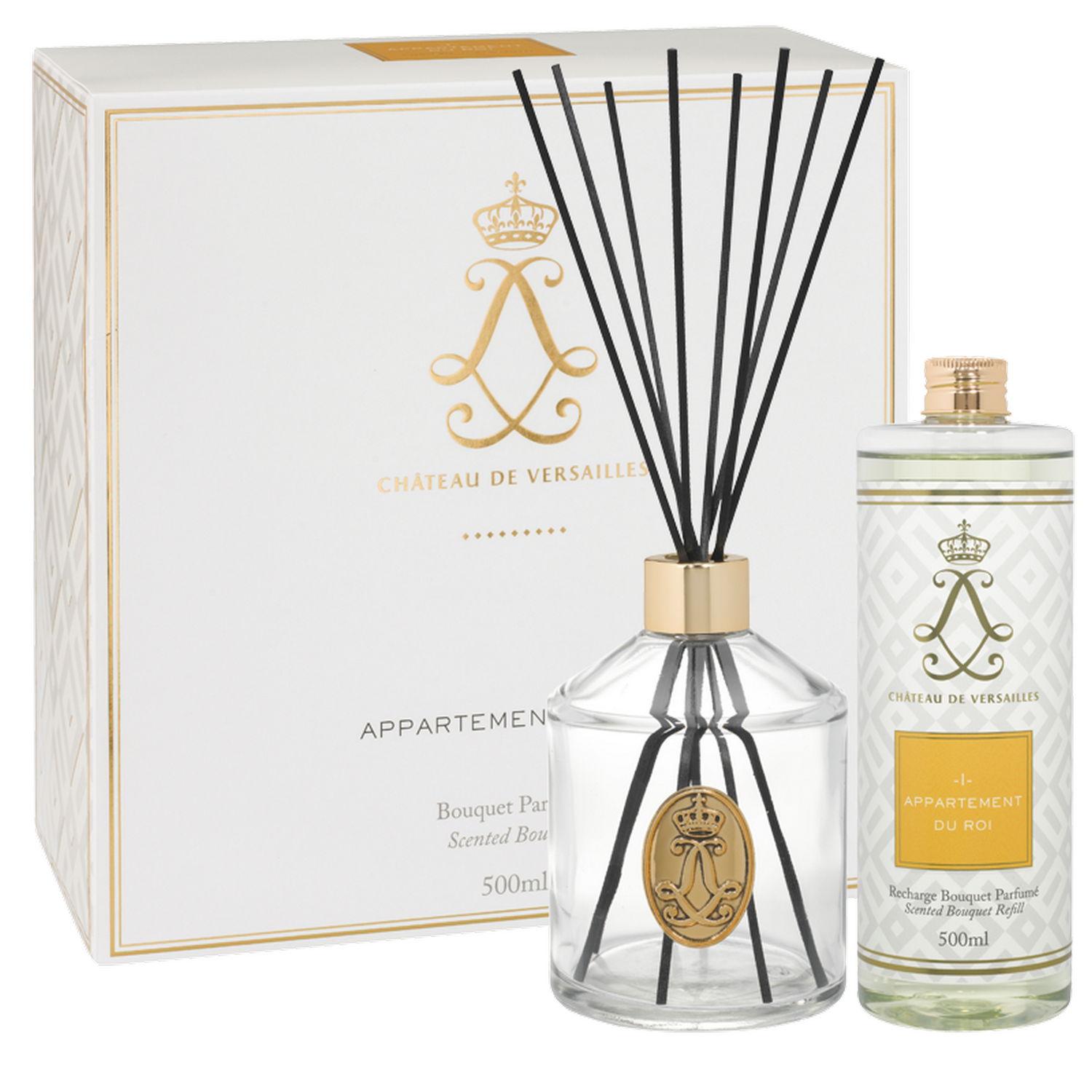 Aroma difuzér + parfém Králův apartmán, 500 ml