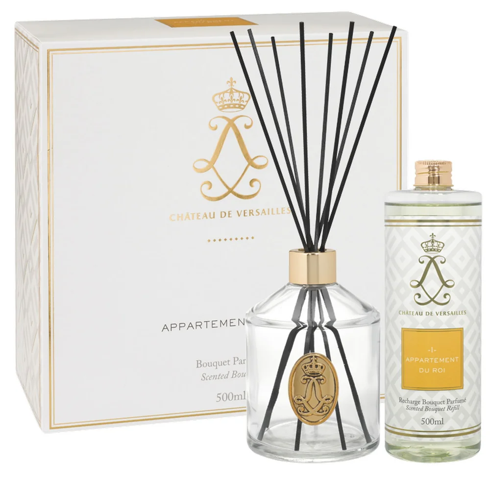 Aroma difuzér + parfém Králův apartmán, 500 ml