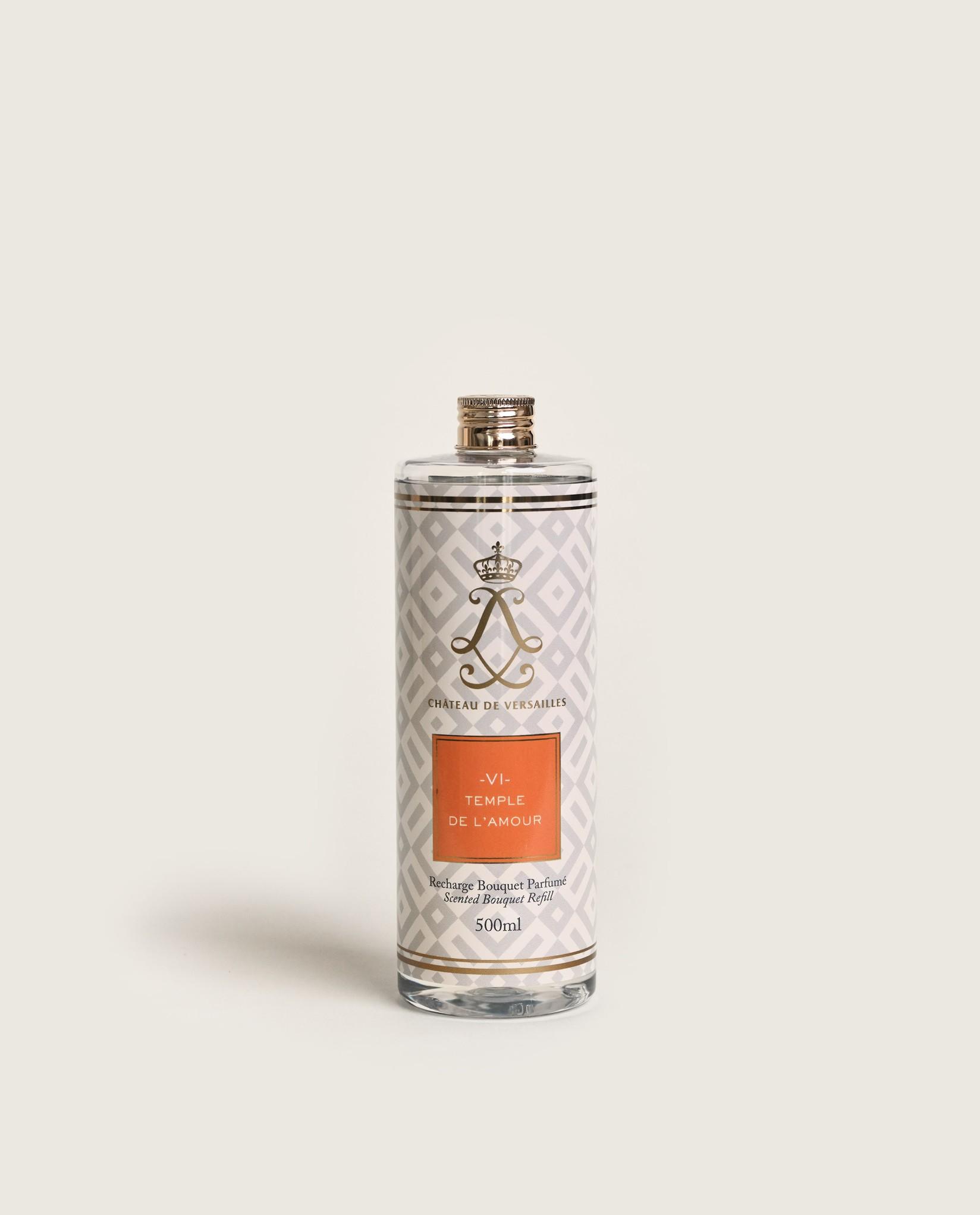 Náplň do difuzéru Chrám lásky, 500 ml
