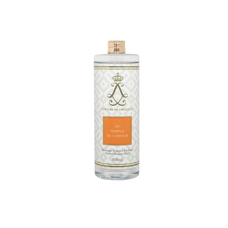 Náplň do difuzéru Chrám lásky, 500 ml