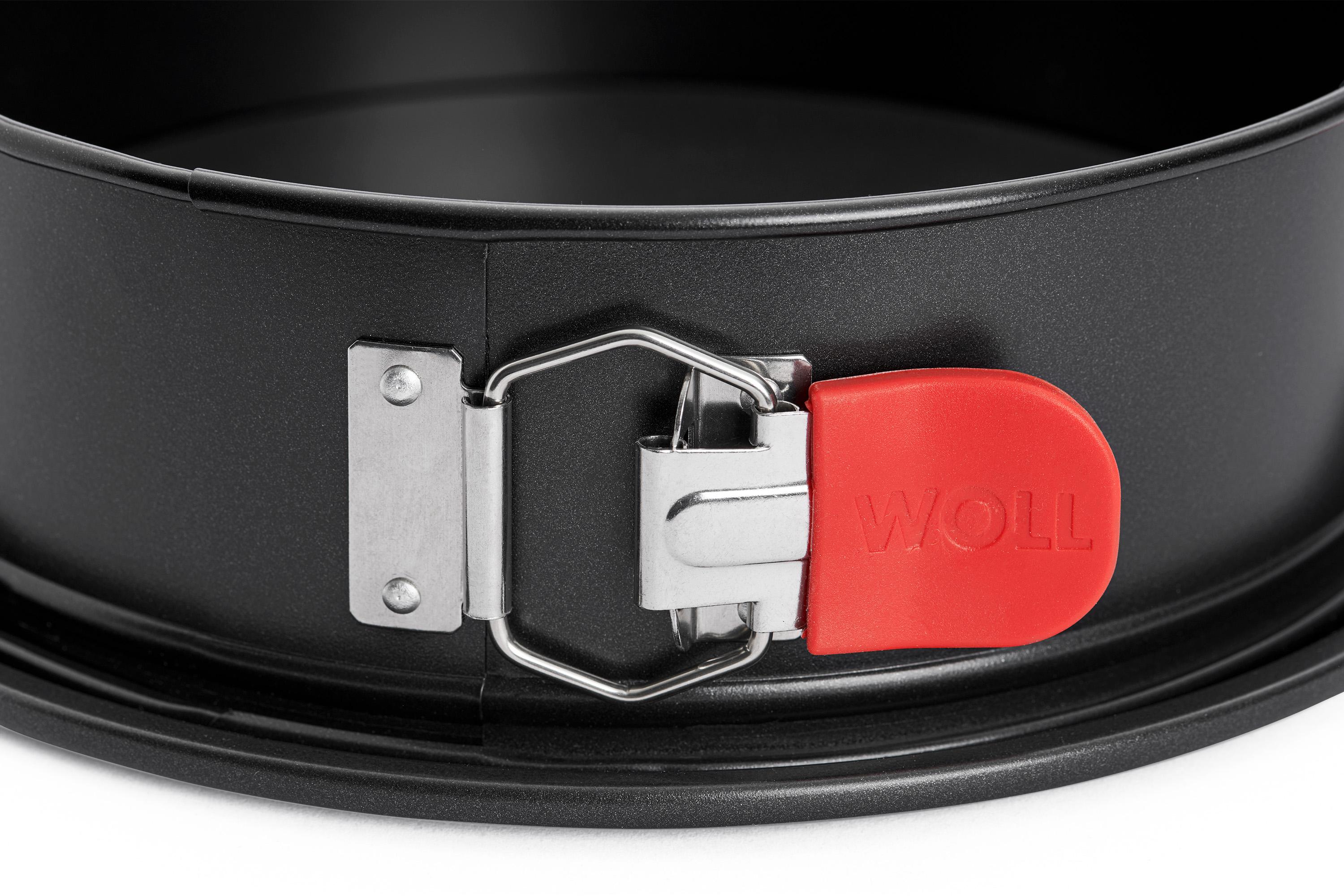 Rozevíratelná dortová forma s nepřilnavým povrchem, Ø 26 cm