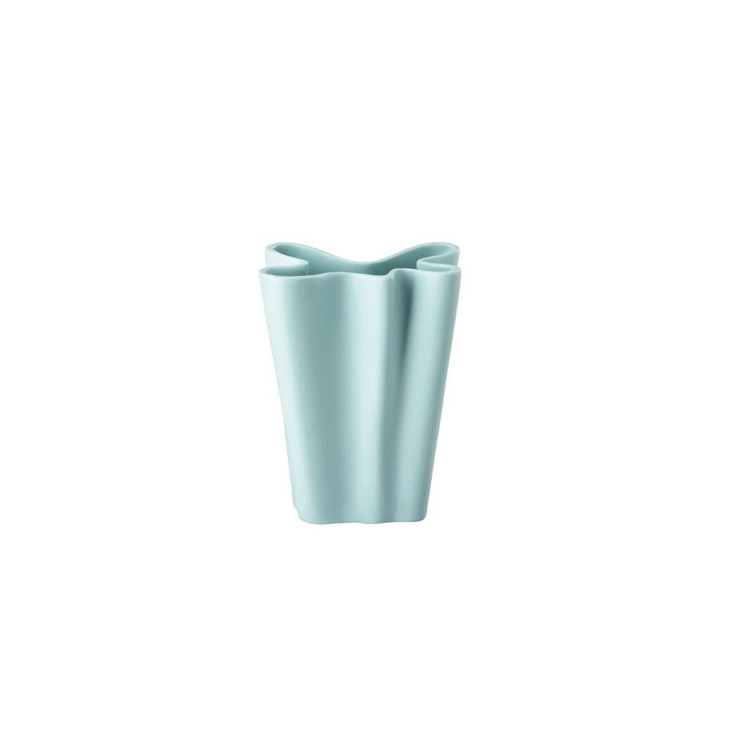 Mini váza Flux, 9 cm, mátová