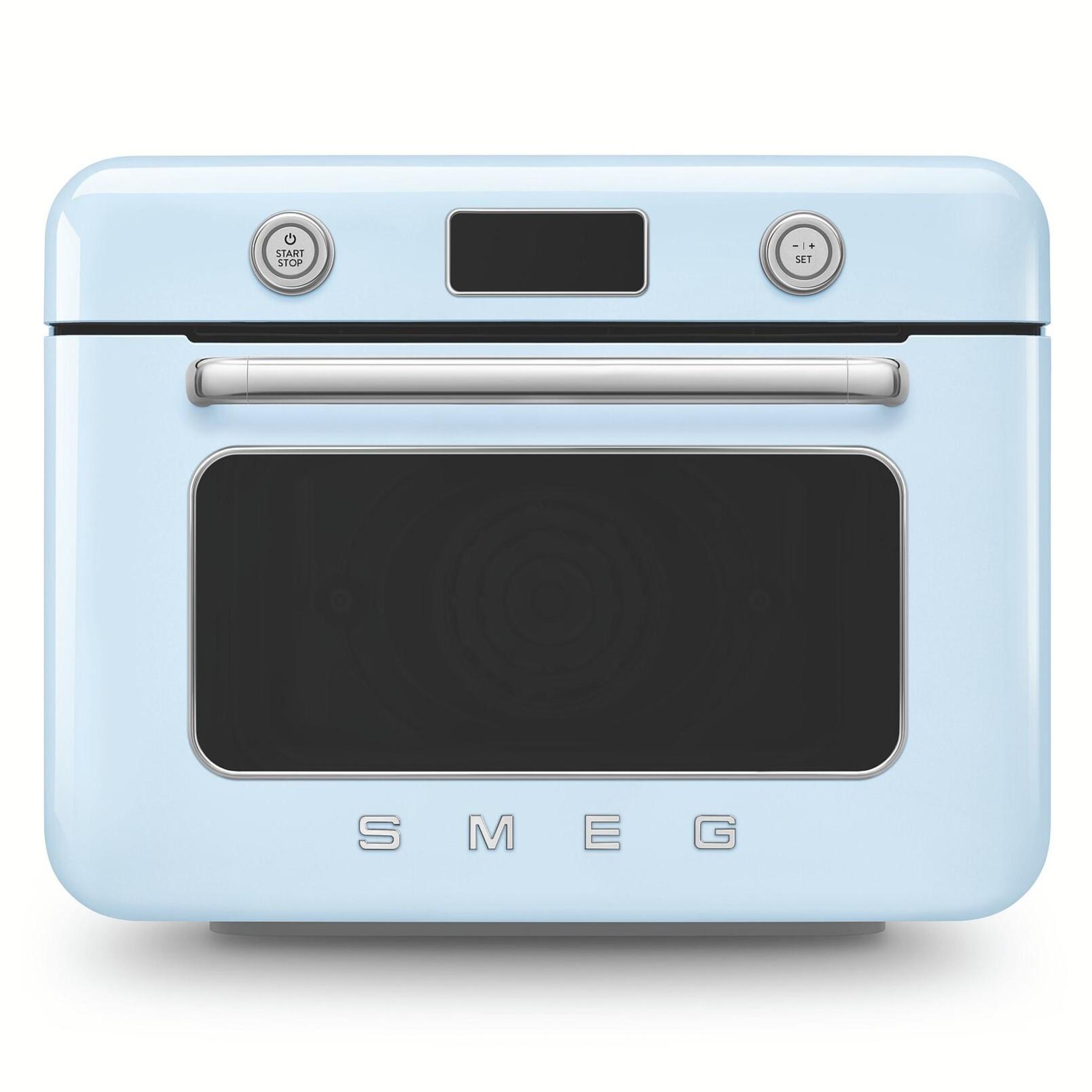 Stolní kombinovaná parní trouba, 30l, černá