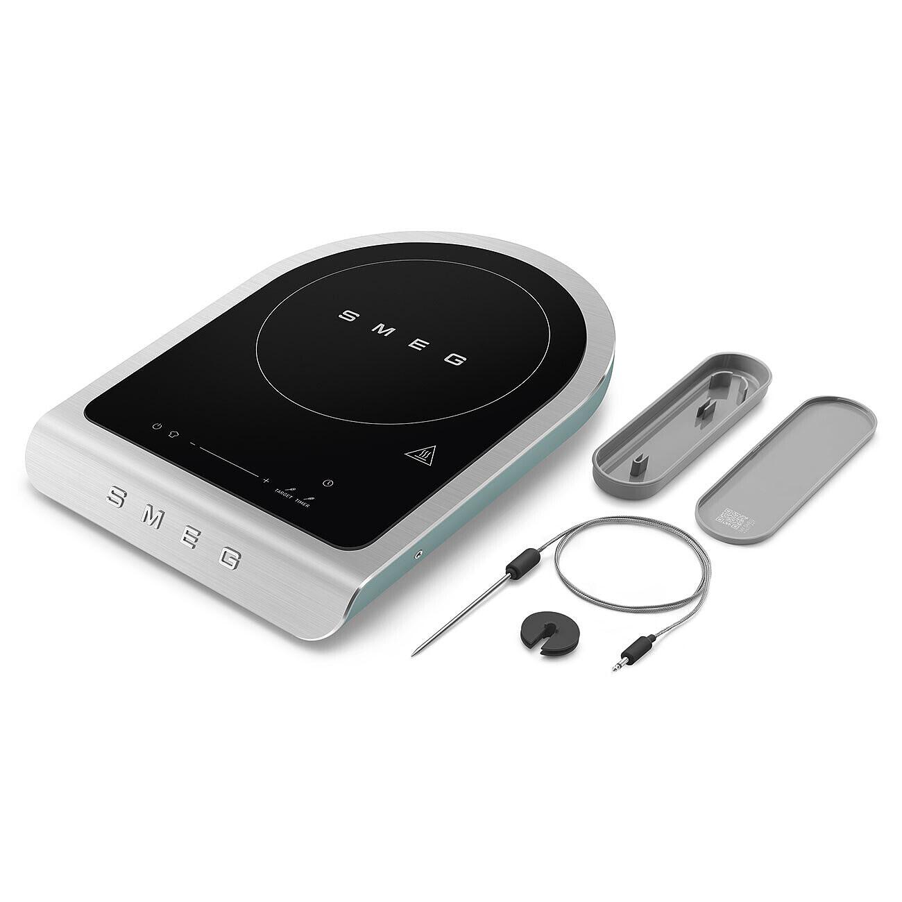 Přenosná indukční plotýnka PIC01, černá