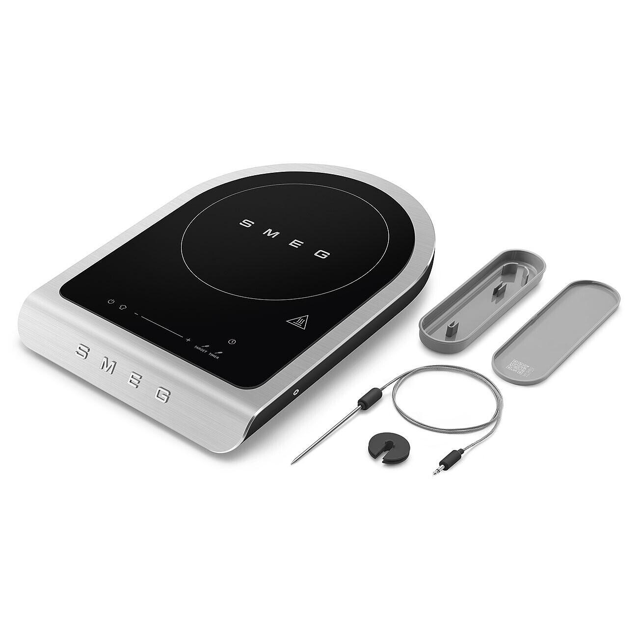 Přenosná indukční plotýnka PIC01, černá