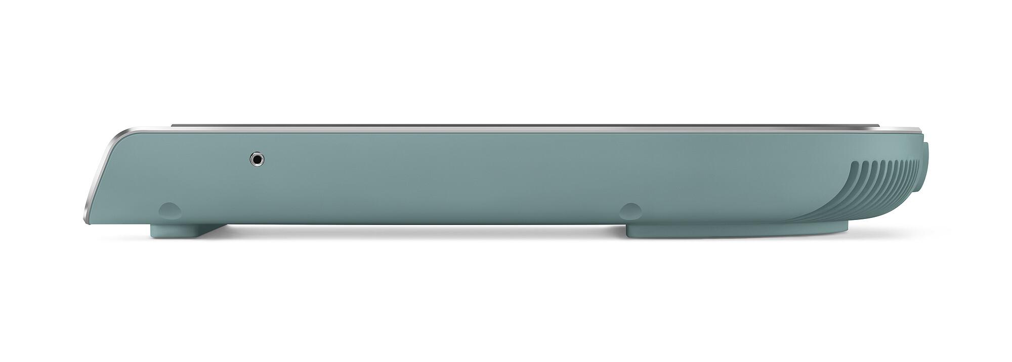 Přenosná indukční plotýnka PIC01, černá