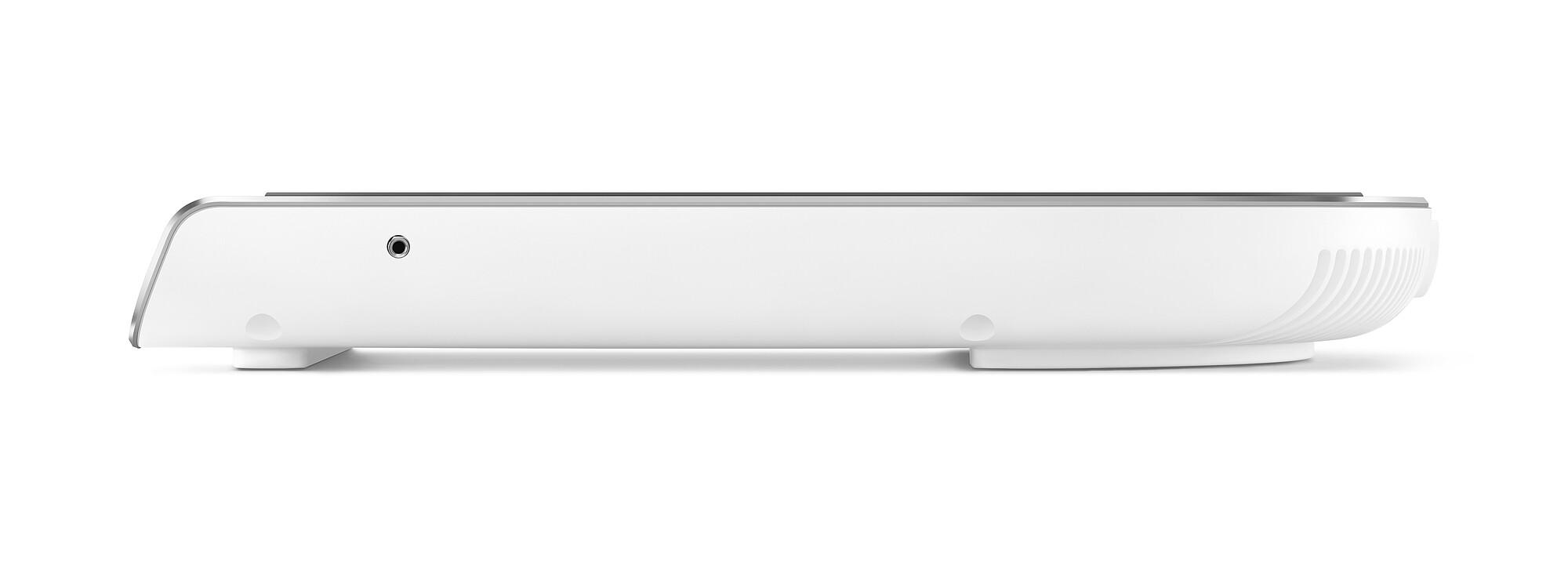 Přenosná indukční plotýnka PIC01, černá