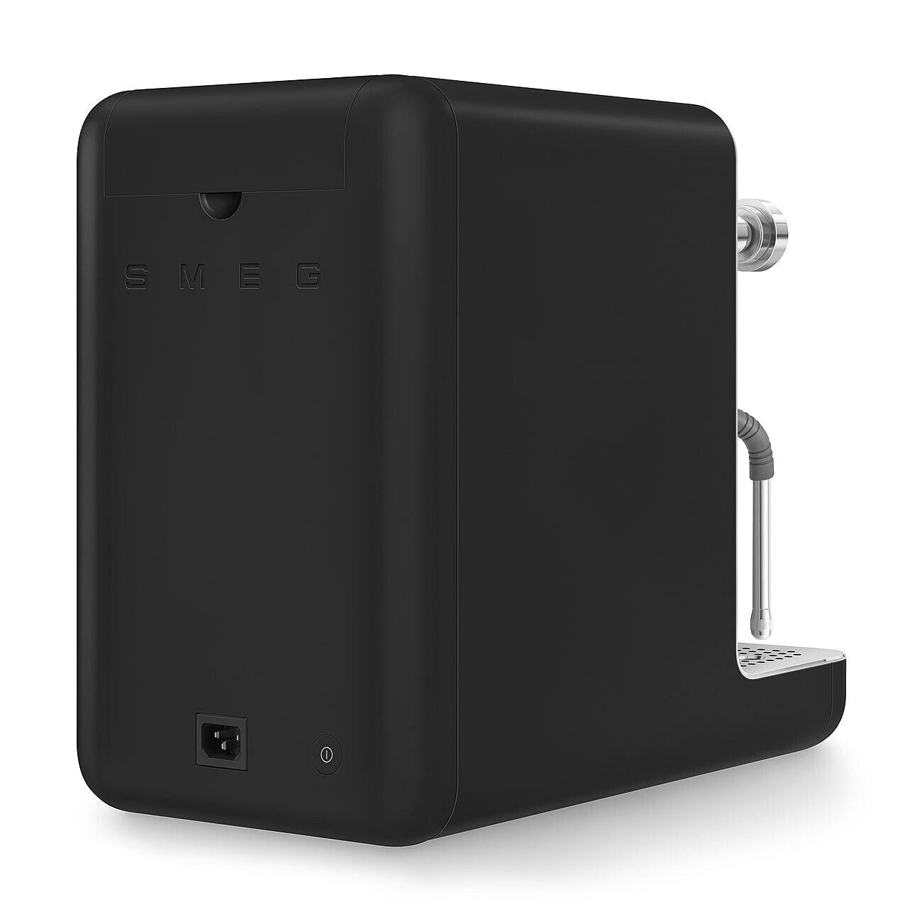 Ruční pákový kávovar Minipro espresso EMC02, černá