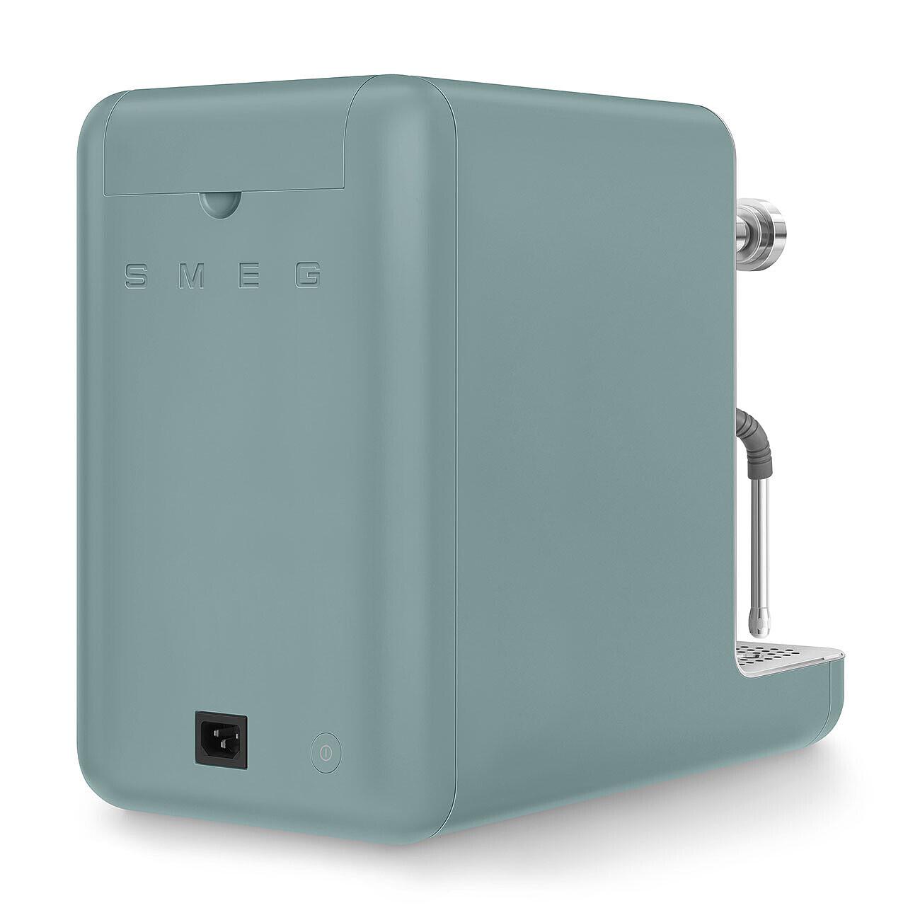 Ruční pákový kávovar Minipro espresso EMC02, černá