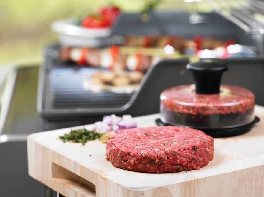 Lis na hamburgery II