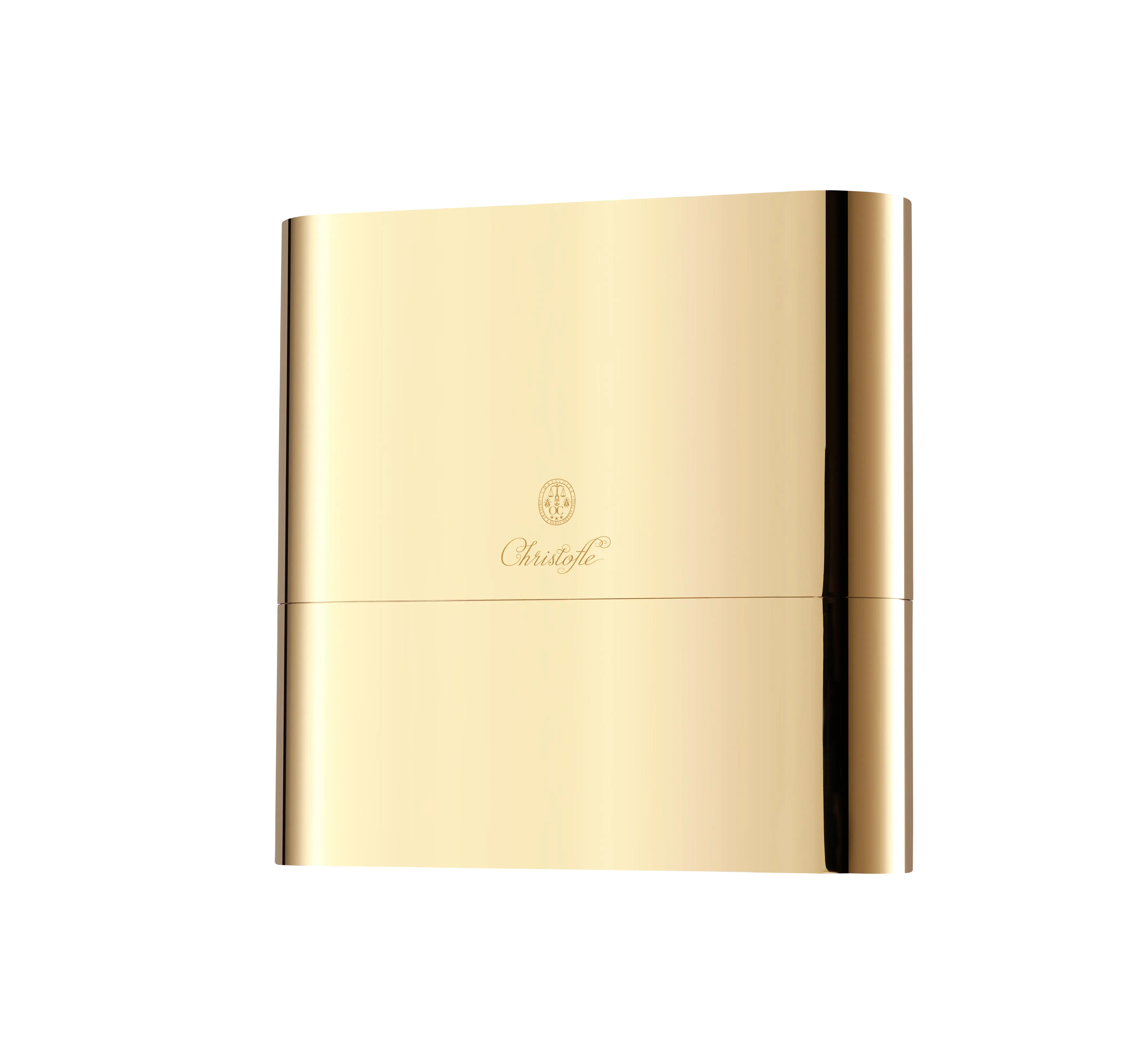 Box na příbory Concorde, zlatá