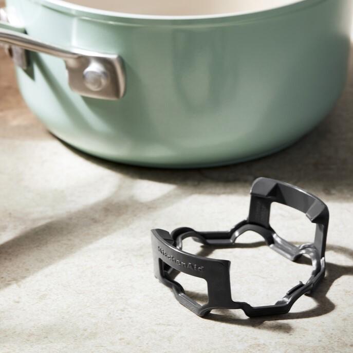 Bezdrátový tyčový mixér GO s příslušenstvím 5KHBRV05BM, černá mat 