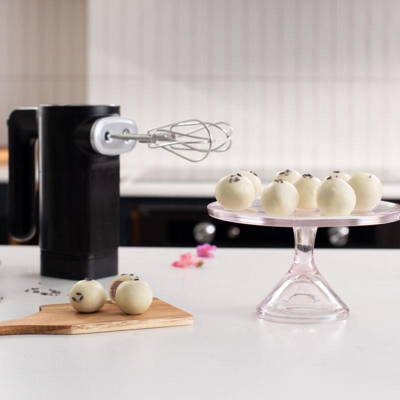 Bezdrátový ruční šlehač GO 5KHMR700BM, černá mat