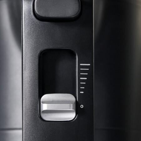 Bezdrátový ruční šlehač GO 5KHMR700BM, černá mat