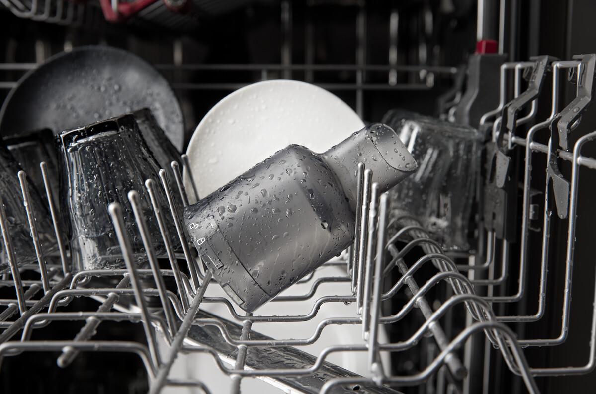 Bezdrátový ruční vysavač GO 5KKVR100BM, černá mat