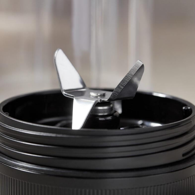 Bezdrátový osobní blender GO 5KSBR200BM, černá mat