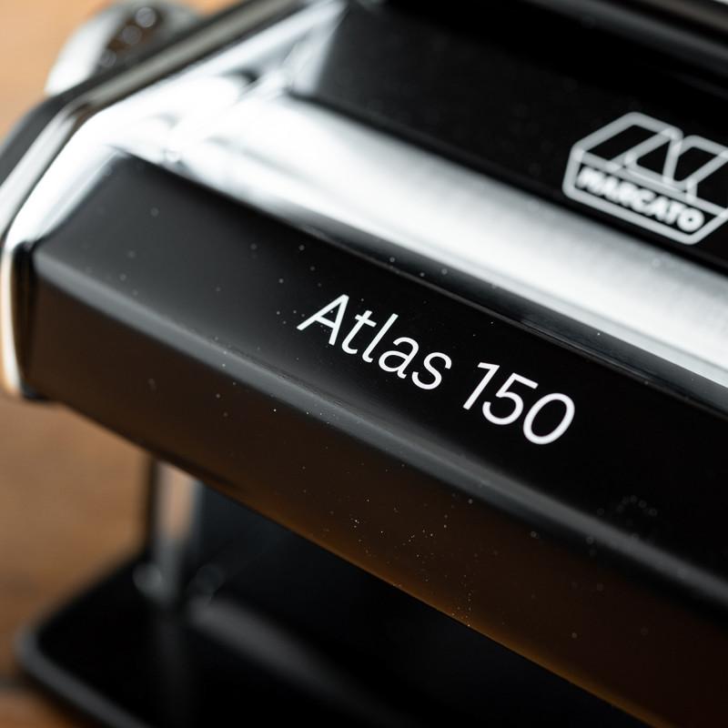 Strojek na těstoviny Atlas 150, matná stříbrná