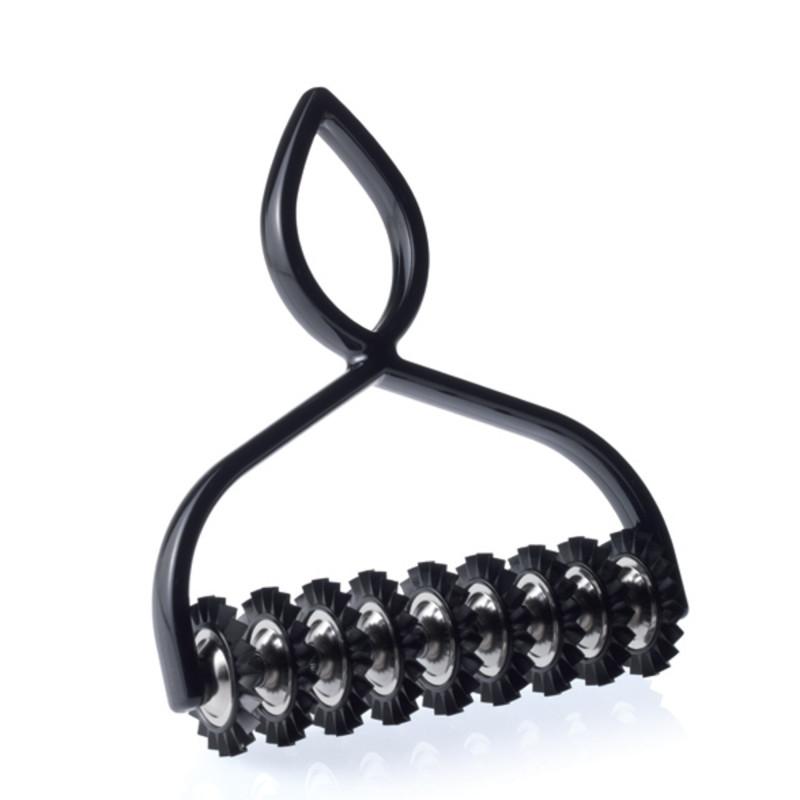 Multifunkční víceřadé rádýlko na těsto Pastabike, transparentní