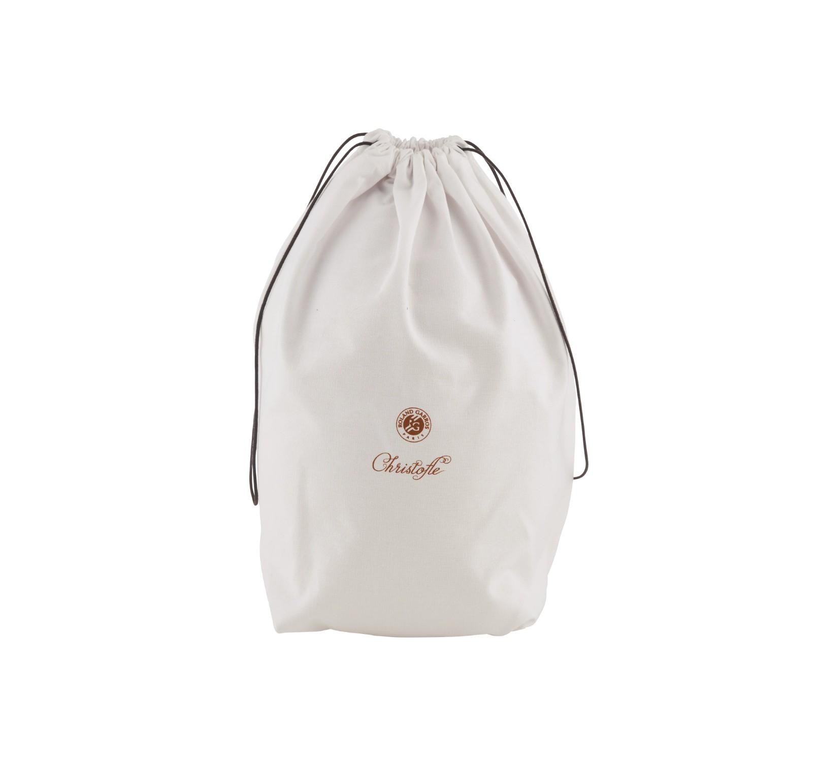 Sada postříbřených příborů na aperitiv Mood Party Roland Garros, 24 ks