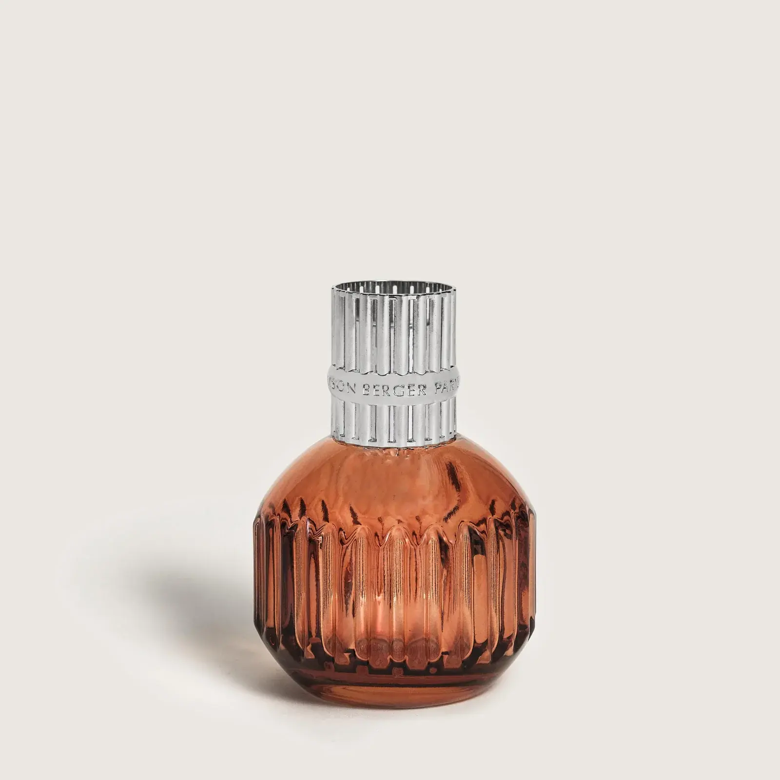 Skleněná katalytická lampa Cannelo, 284 ml, zelená