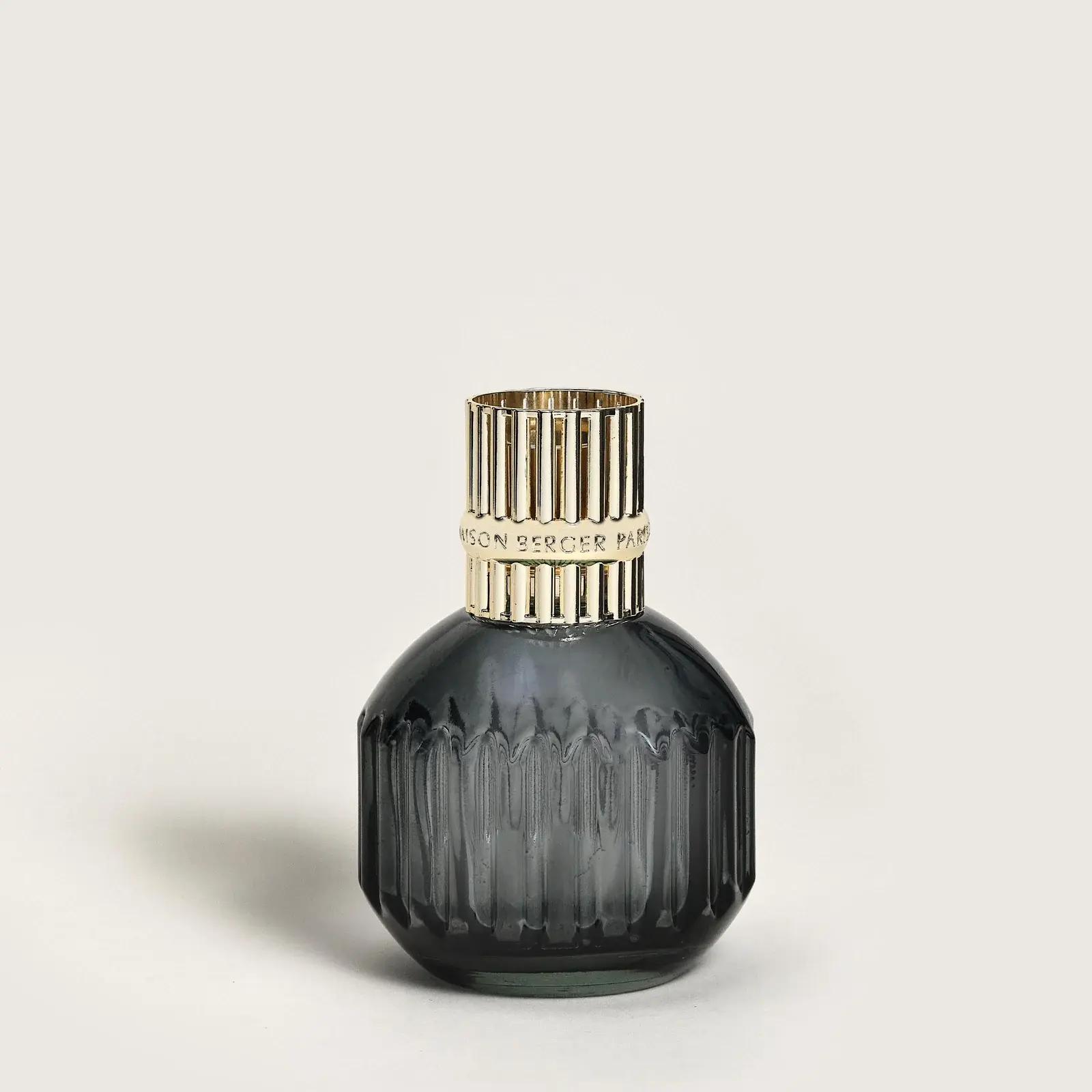 Skleněná katalytická lampa Cannelo, 284 ml, zelená