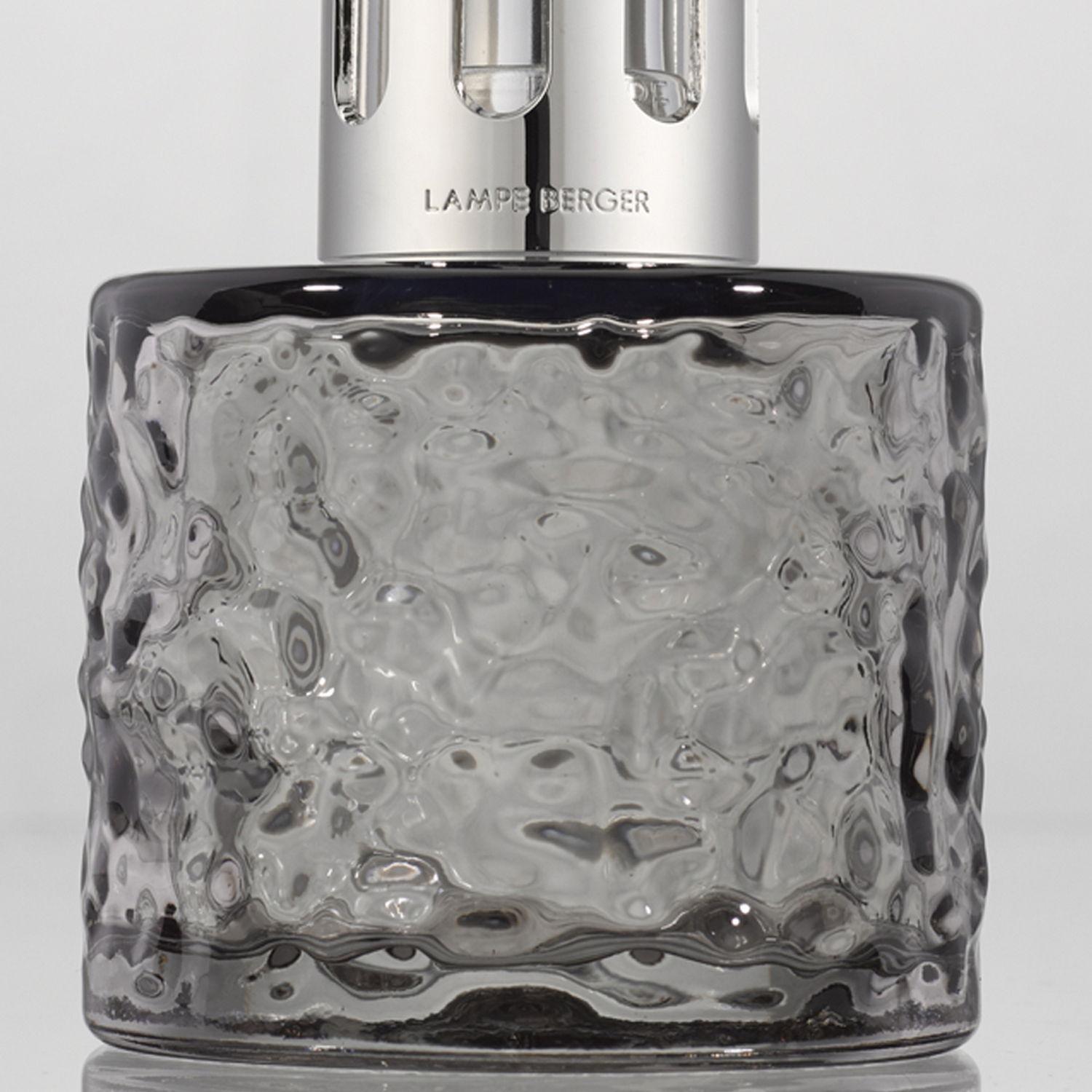 Katalytická lampa Mirage, černá + náplň Velkolepá vanilka, 250 ml 