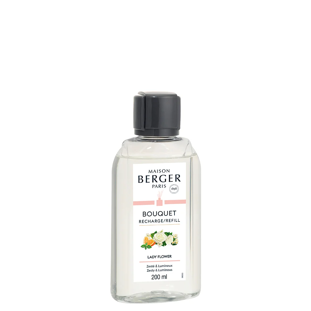 Náplň do difuzéru Lady Flower, 200 ml