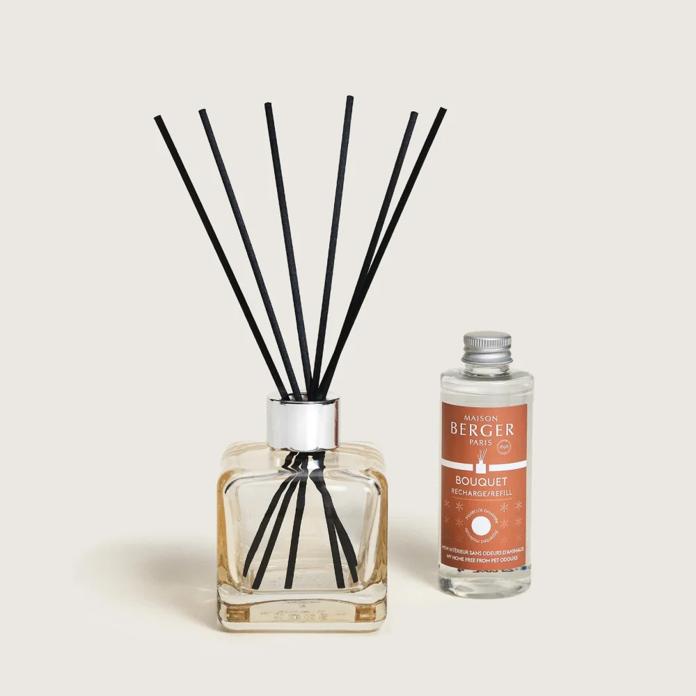 My home free from pet odours/Zvířata difuzér s náplní kostka 0,1l