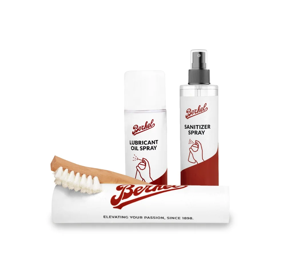 Sada pro údržbu nářezových strojů