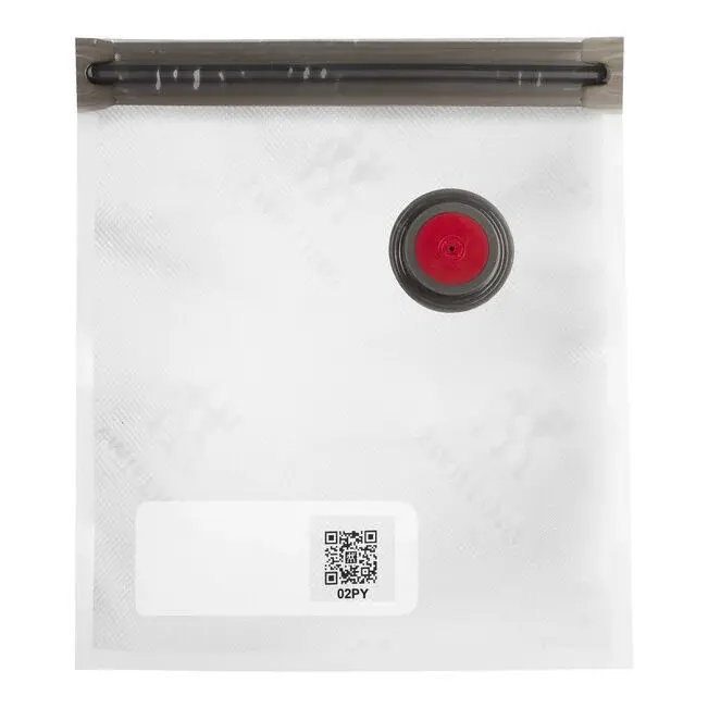 Sada na vakuování Fresh & Save, sklo/plast, 7 ks