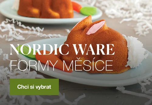 Formy měsíce Nordic Ware