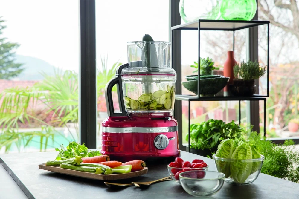 Food Processor
 KitchenAid
