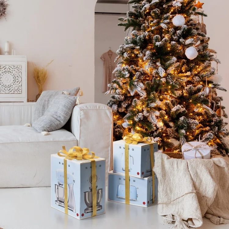 Smeg Blu Mesditerraneo kolekce malých domácích spotřebičů