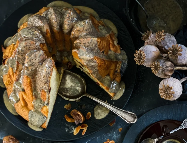 Rakouská kynutá bábovka podle Pepy Maršálka