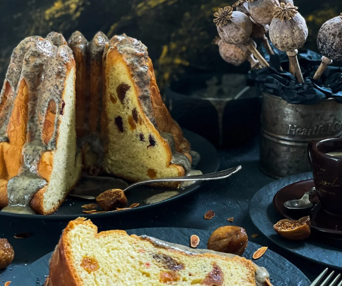 Rakouská kynutá bábovka podle Pepy Maršálka