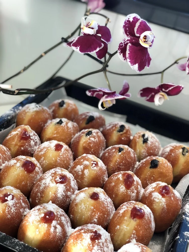 Masopustní koblihy Josefa Maršálka