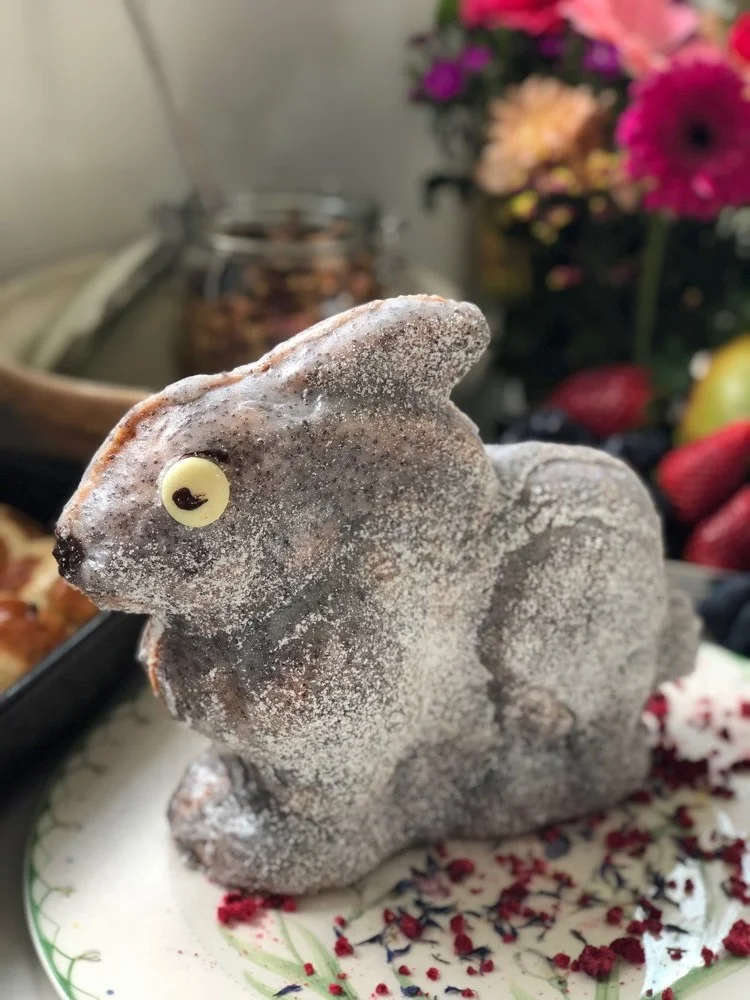 Velikonoční zajíc Josefa Maršálka