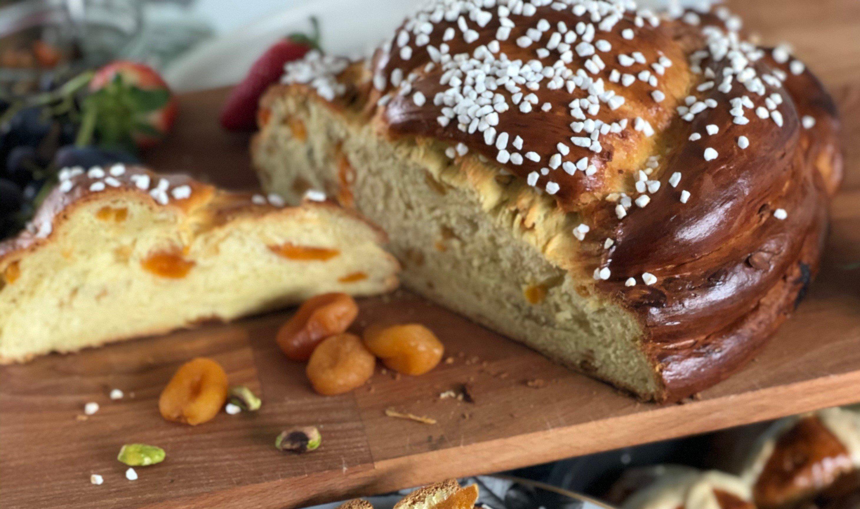 Velikonoční mazanec podle Josefa Maršálka