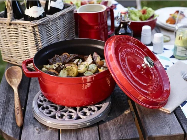 FAQ alias často kladené otázky o litinovém nádobí STAUB