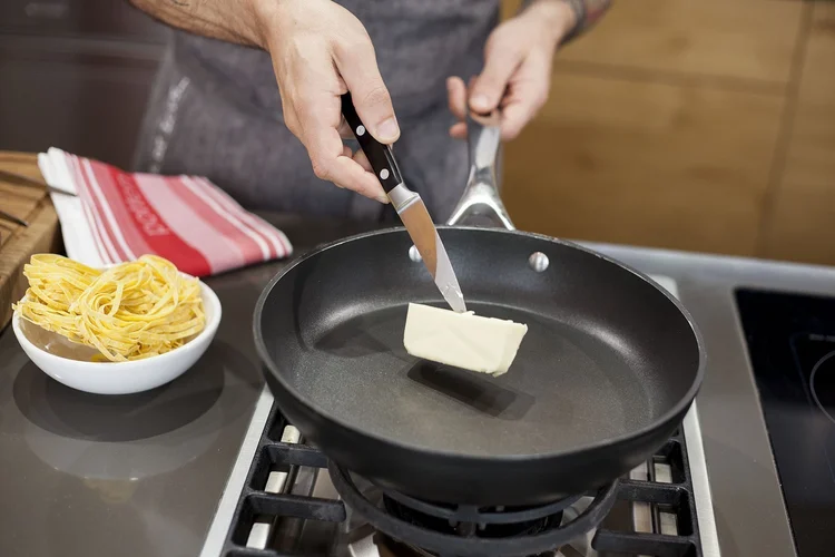 Báječné Fettuccine alla Alfredo