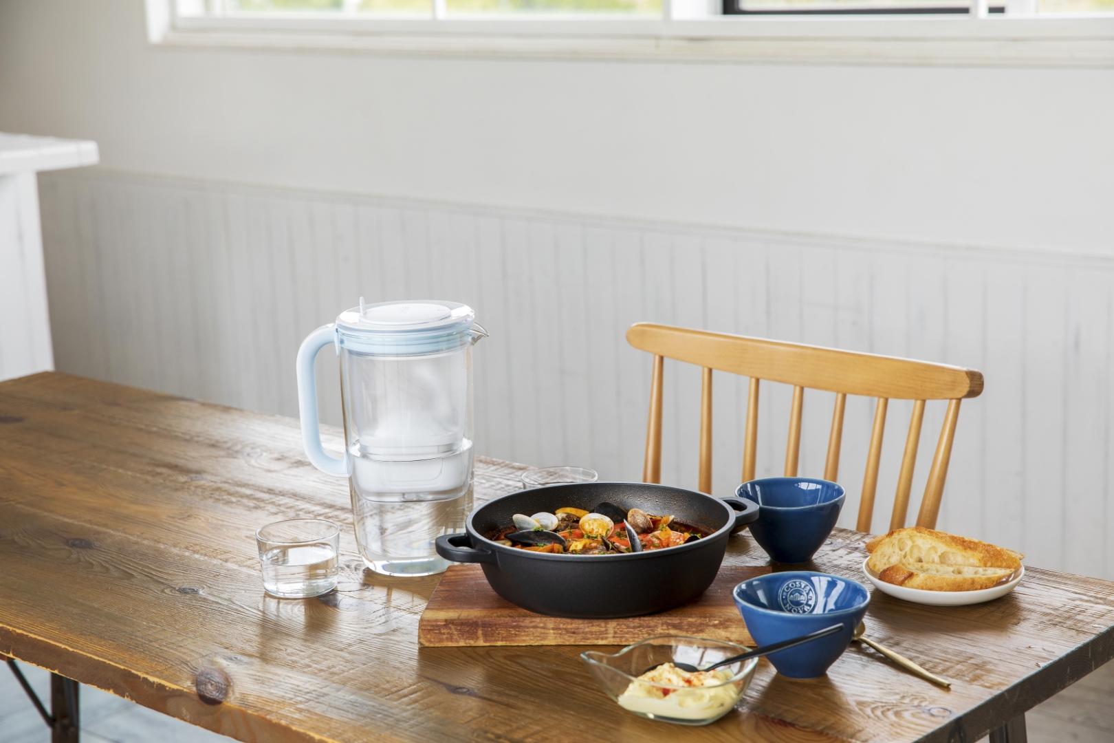 Filtrační konvice Brita, to je báječná chuť čisté vody