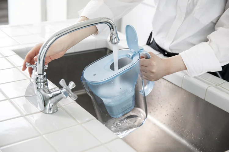 Filtrační konvice Style Eco, 2,4 l