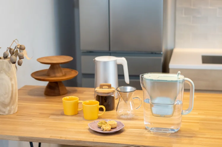 Filtrační konvice Brita, to je báječná chuť čisté vody