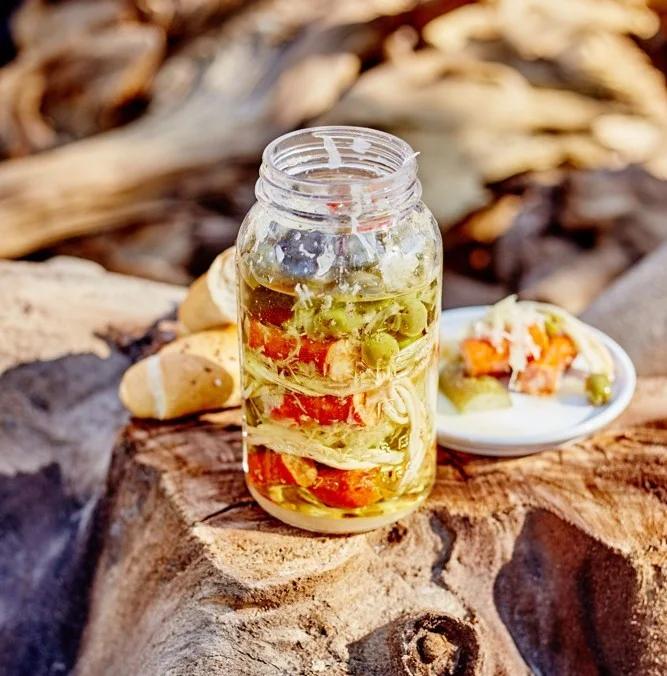 Kimchi s moravskými kořeny 