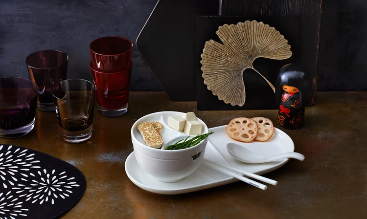 Milovník asijské kuchyně