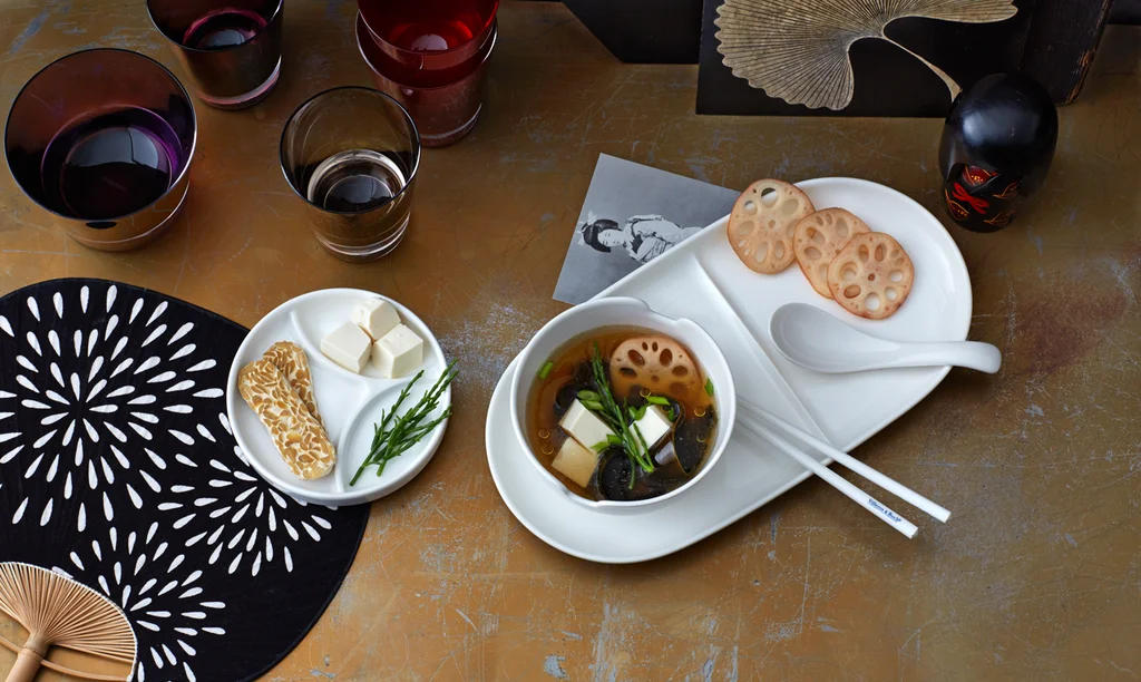 Milovník asijské kuchyně