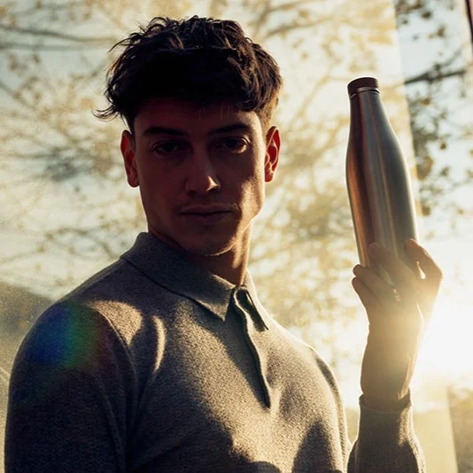 Dvoustěnná nerezová lahev Sigg Meridian